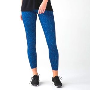 Guc lululemon pure practice pant
